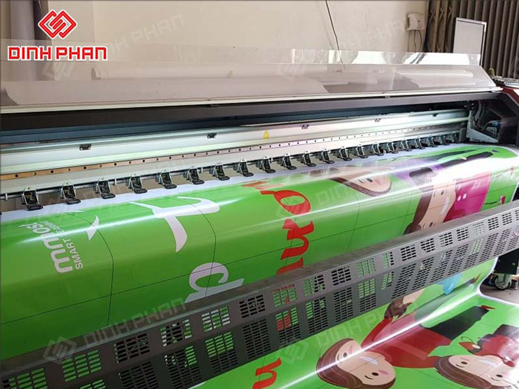 Dịch Vụ In UV 2 Mặt Cao Cấp, Giá Rẻ