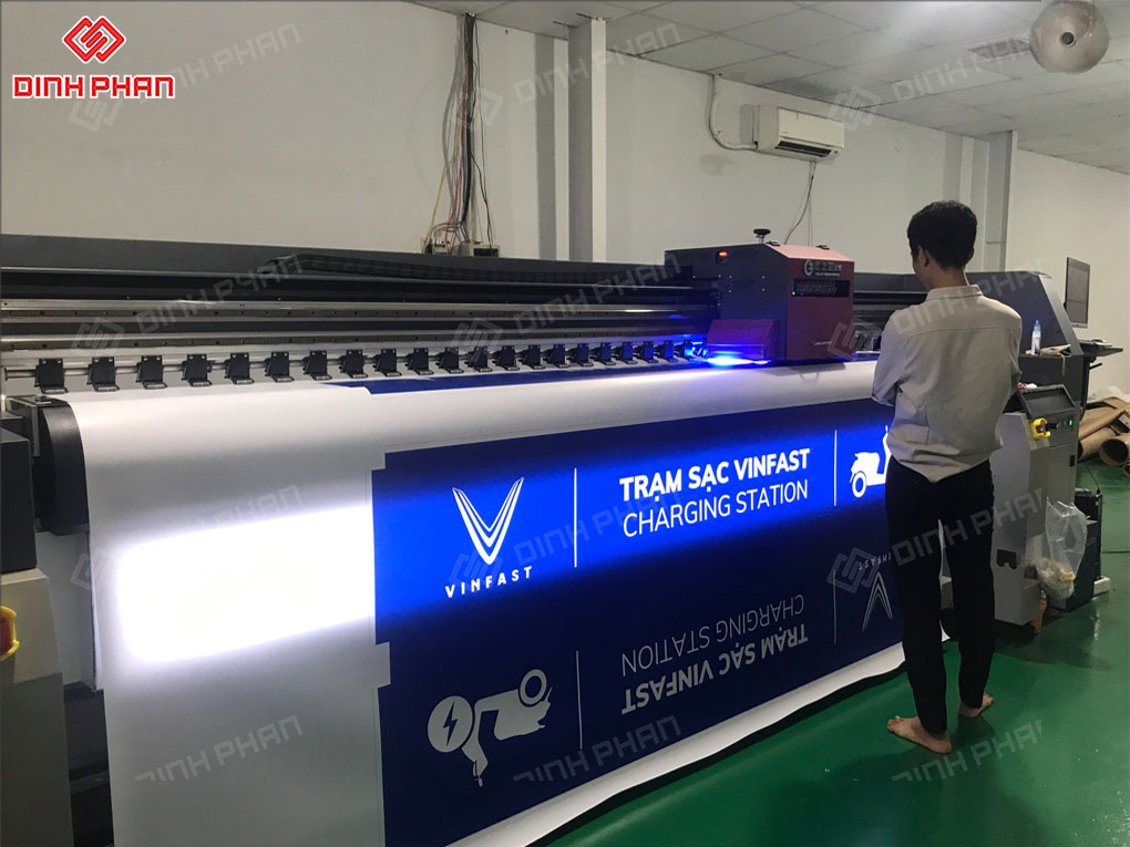 Dịch Vụ In UV 2 Mặt Cao Cấp, Giá Rẻ