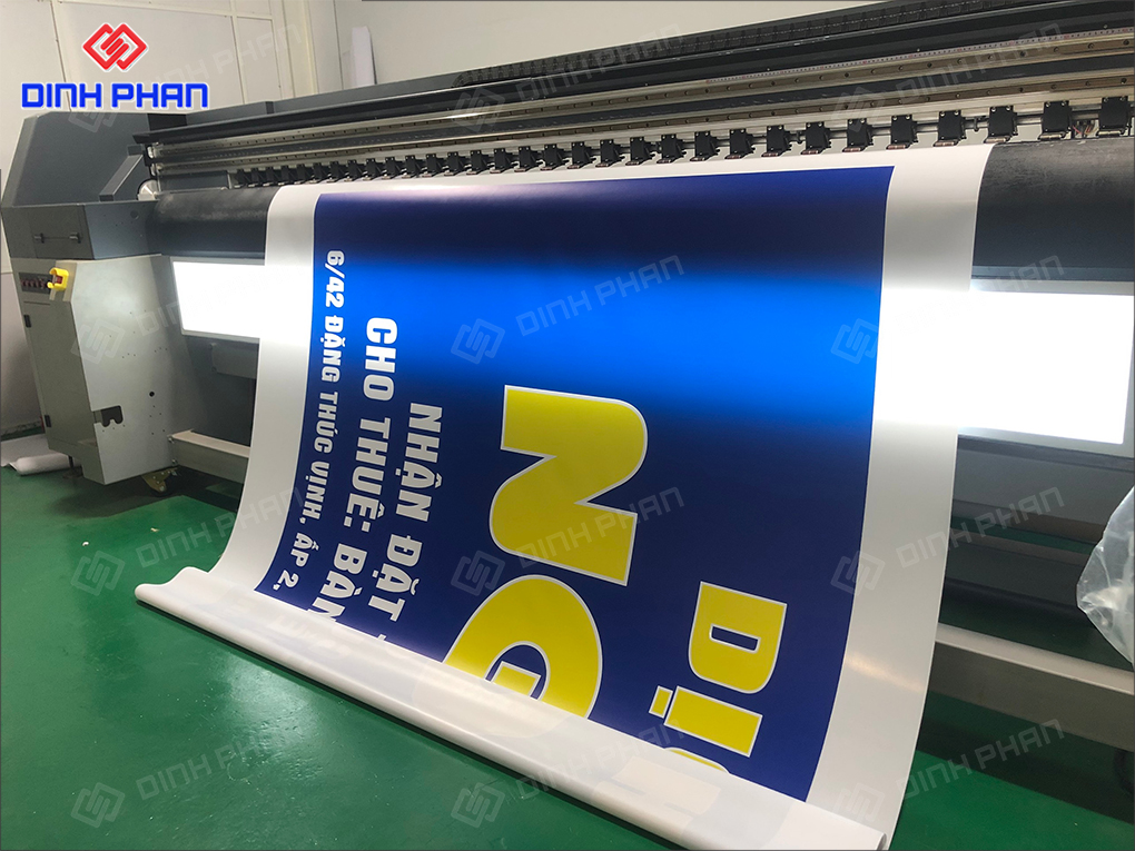 Dịch Vụ In UV 2 Mặt Cao Cấp, Giá Rẻ