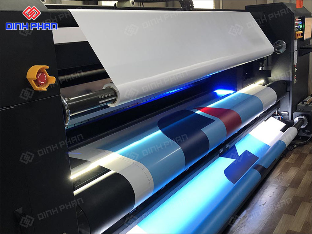 Dịch Vụ In UV 2 Mặt Cao Cấp, Giá Rẻ