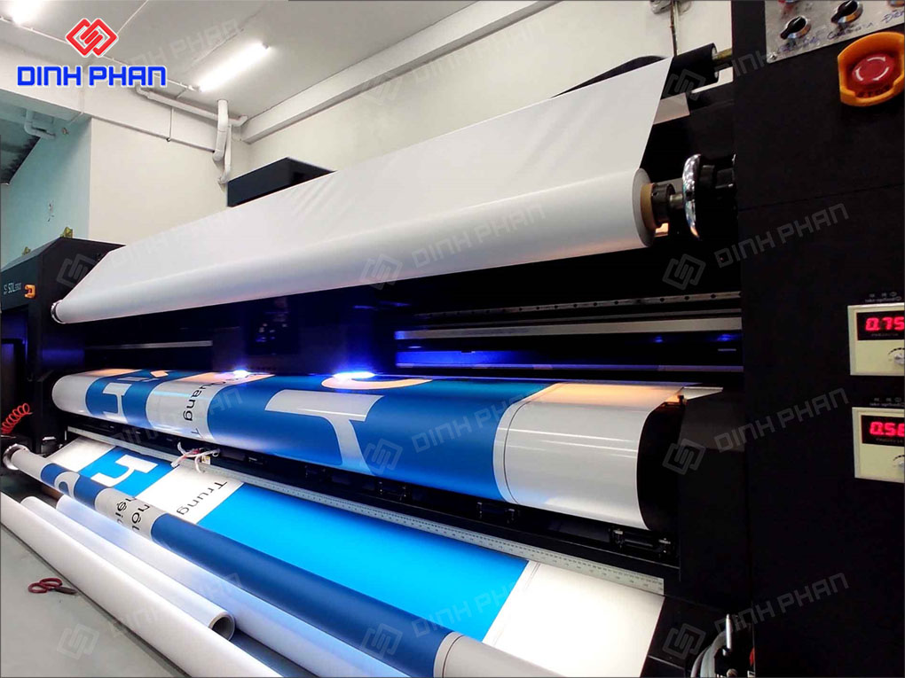 Dịch Vụ In UV 2 Mặt Cao Cấp, Giá Rẻ