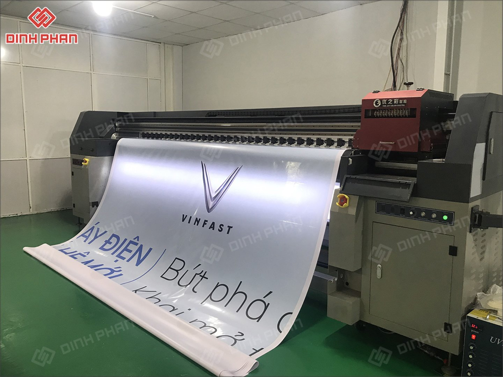 Dịch Vụ In UV 3 Lớp Chất Lượng Cao