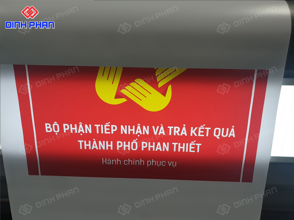 Dịch Vụ In UV 3 Lớp Chất Lượng Cao