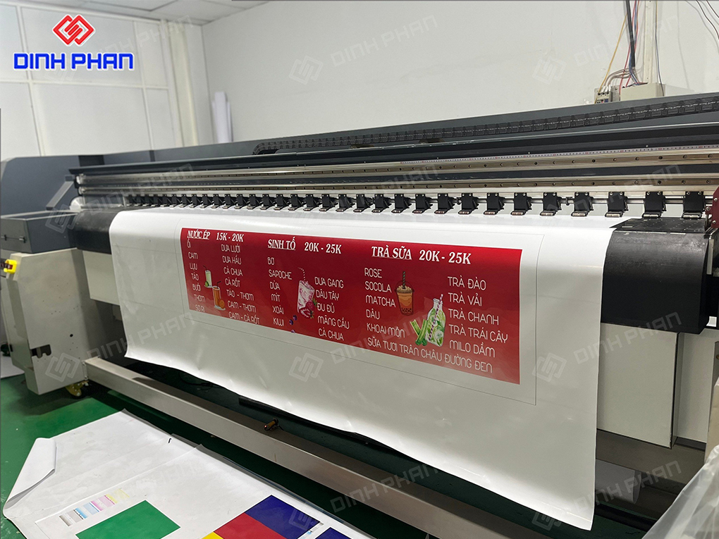 Dịch Vụ In UV 3 Lớp Chất Lượng Cao