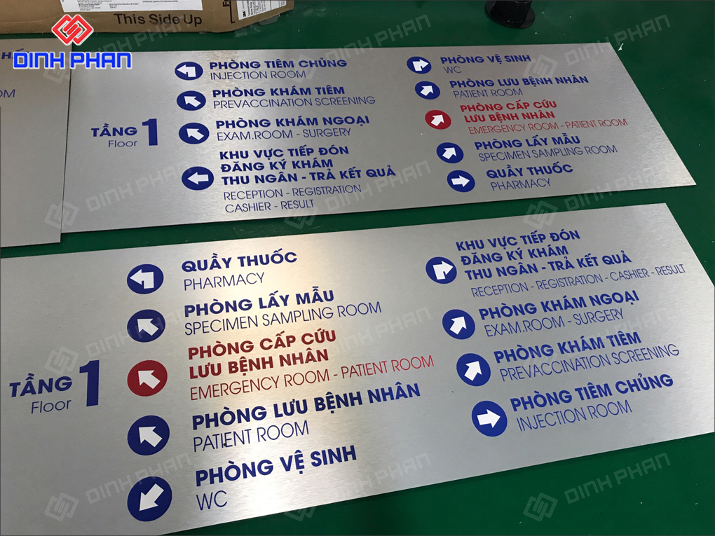 Dịch Vụ In UV Trên Alu Giá Rẻ, Lấy Nhanh