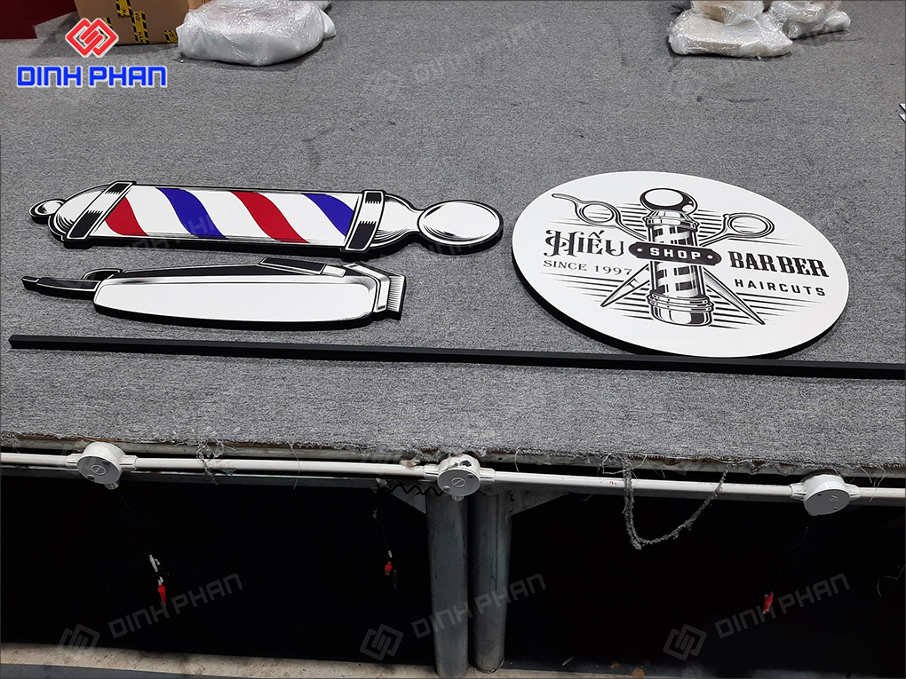 Bảng Hiệu Barber Shop Thịnh Hành, Giá Rẻ