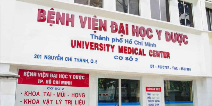 Làm Bảng Hiệu Bệnh Viện, Phòng Khám Đẹp