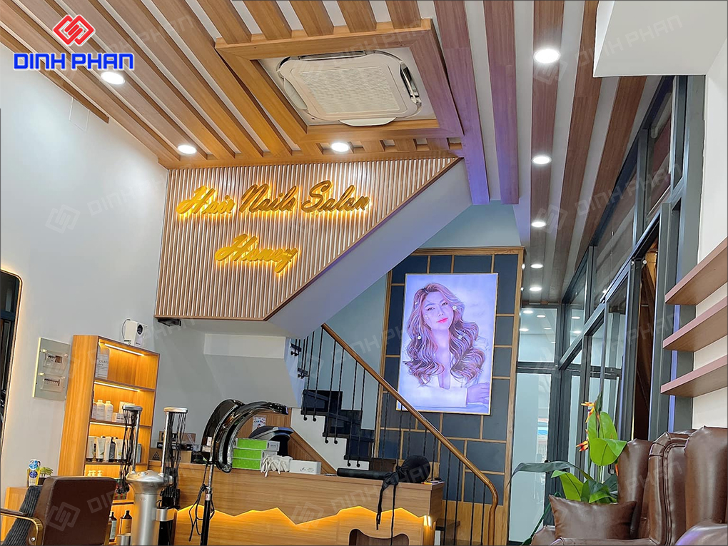 Bảng Hiệu Spa Hiện Đại, Cuốn Hút, Giá Rẻ