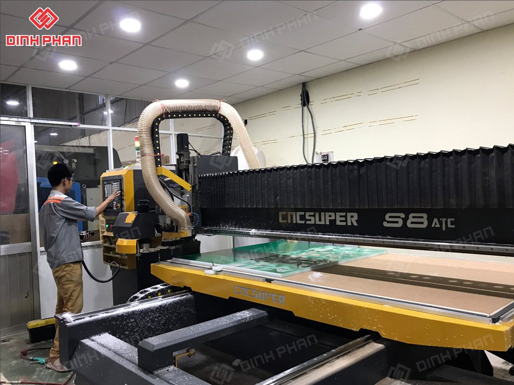 Dịch Vụ Gia Công Cắt CNC Mica Giá Rẻ