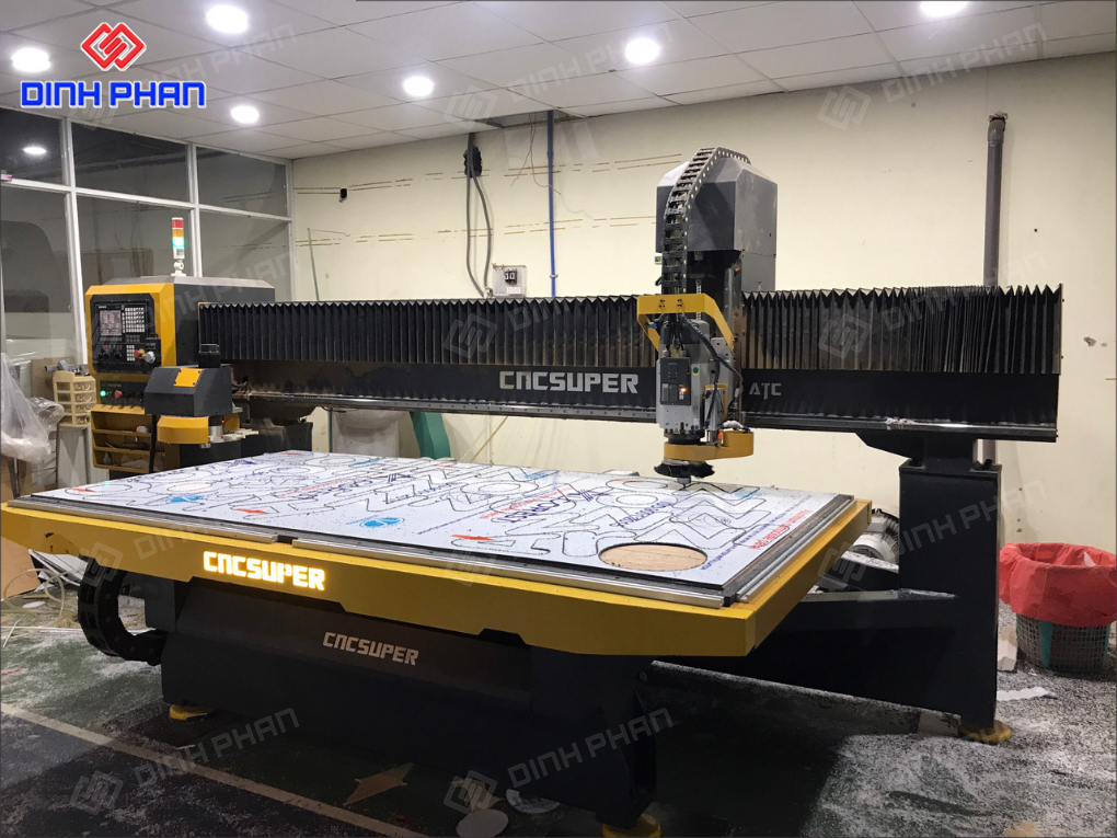 Gia Công CNC Chuyên Nghiệp, Giá Rẻ