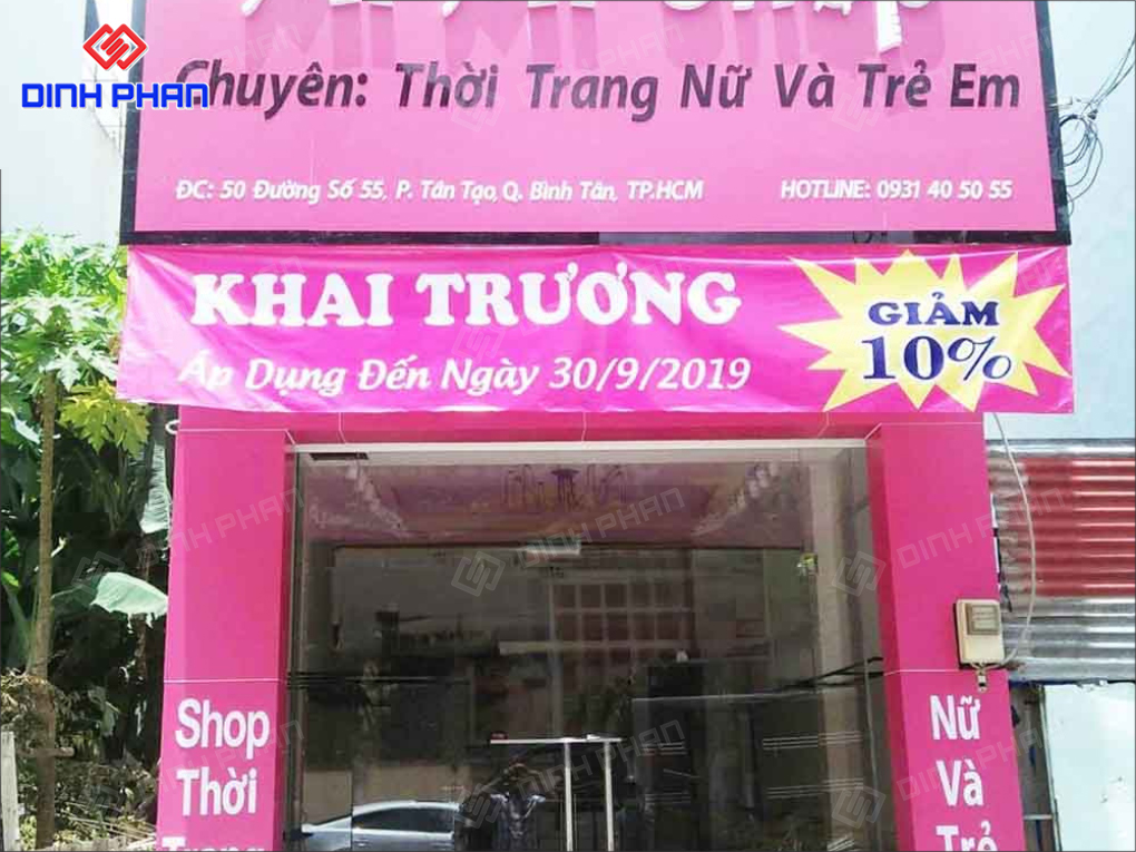 Dịch Vụ In Băng Rôn Theo Yêu Cầu, Giá Rẻ