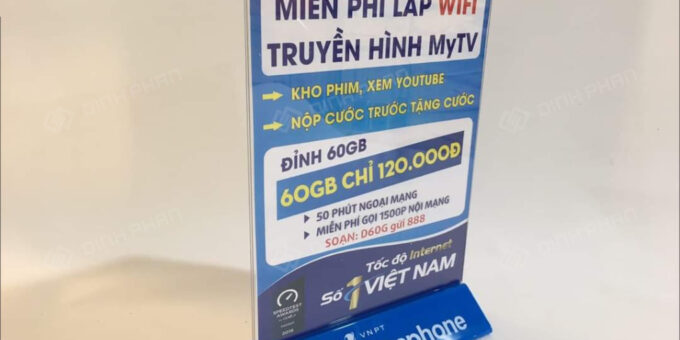 Làm Standee Theo Yêu Cầu, Bền Đẹp, Giá Rẻ