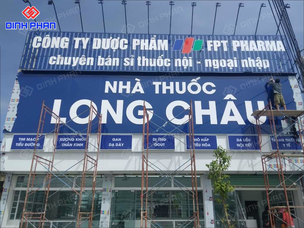 Thi Công Mặt Dựng Alu Uy Tín, Giá Rẻ