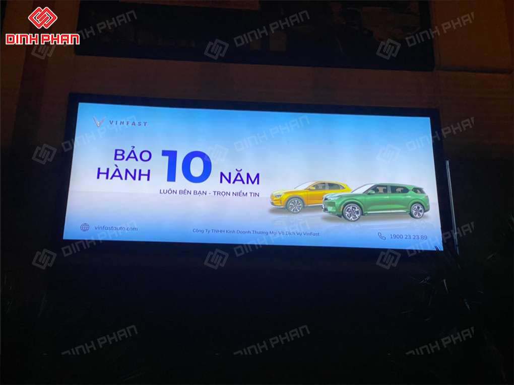 Thi Công Pano Quảng Cáo Cao Cấp, Giá Rẻ