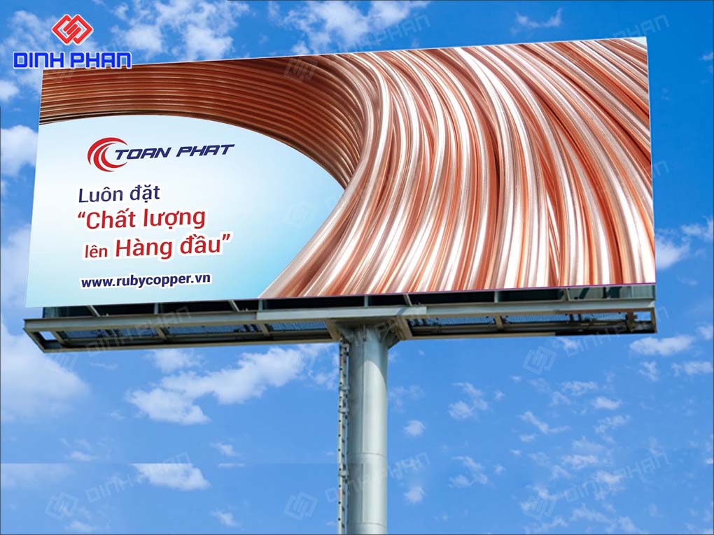 Thi Công Pano Quảng Cáo Cao Cấp, Giá Rẻ