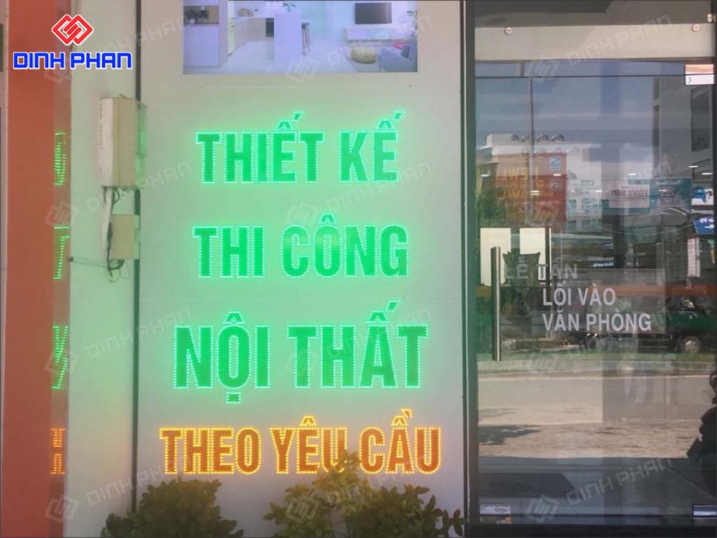 Làm Bảng Hiệu Nội Thất Ấn Tượng, Giá Rẻ