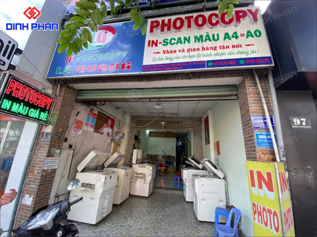 Làm Bảng Hiệu Photocopy Nổi Bật, Hiệu Quả