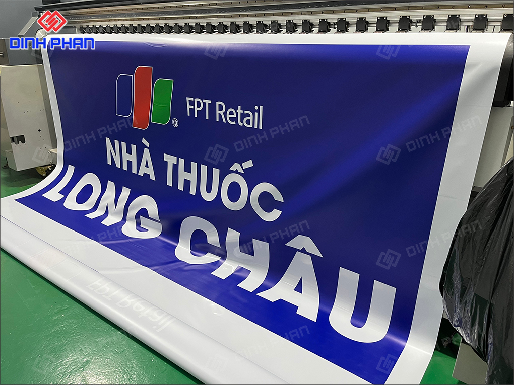 In Biển Quảng Cáo Đẹp, Chất Lượng, Uy Tín