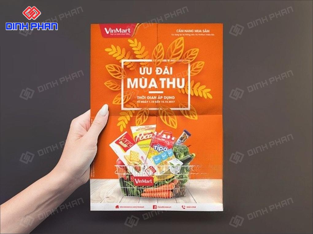 In Poster Quảng Cáo Chất Lượng, Giá Rẻ