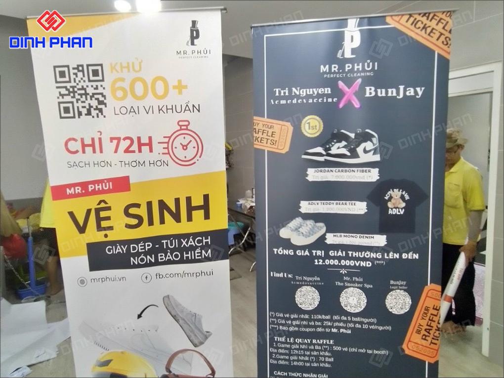 In Poster Quảng Cáo Chất Lượng, Giá Rẻ