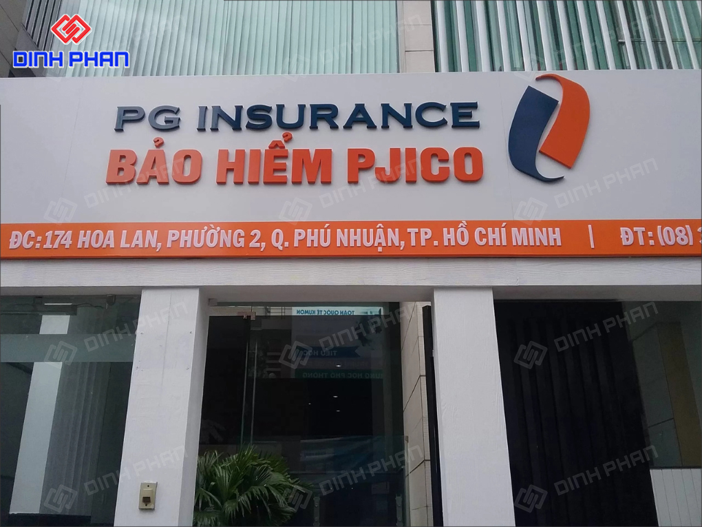 Làm Bảng Hiệu Phú Nhuận Rẻ Đẹp, Trọn Gói