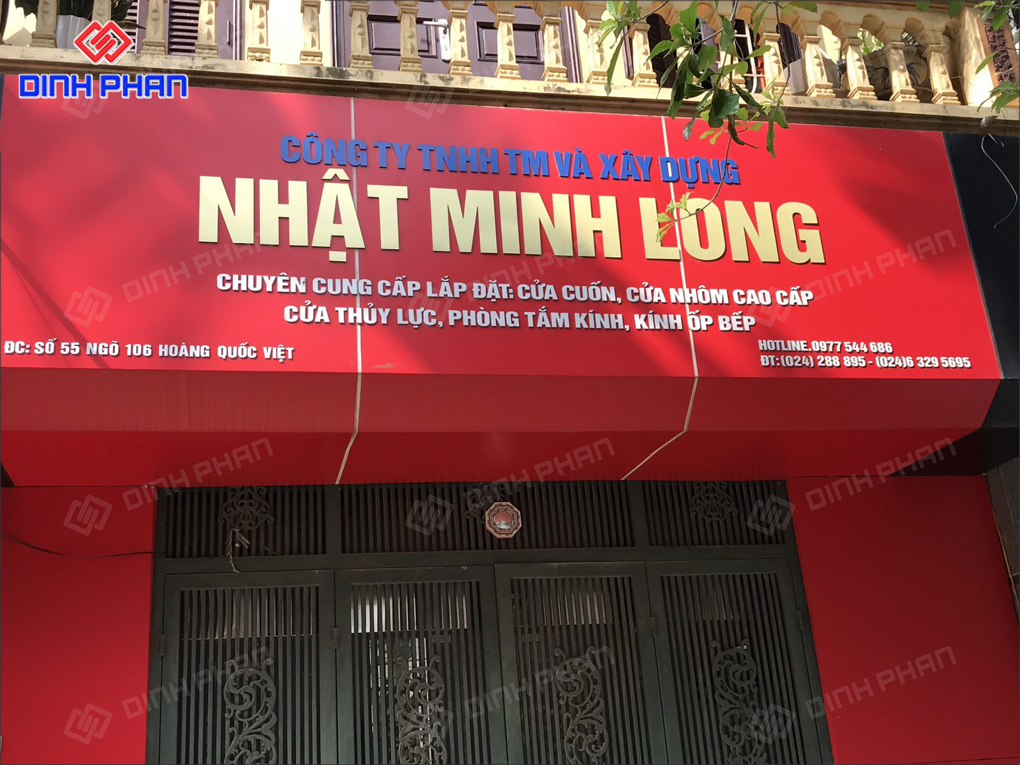 Làm Bảng Hiệu Quận 11 Trọn Gói, Thu Hút