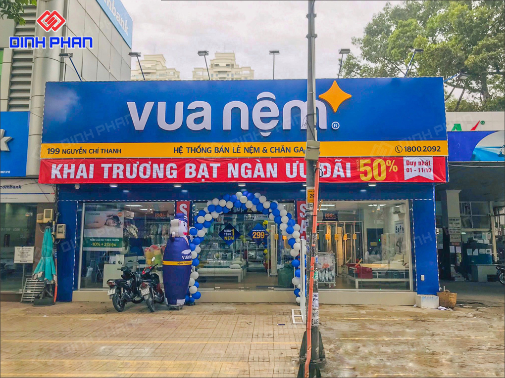 Làm Bảng Hiệu Quận 5 Chất Lượng, Uy Tín